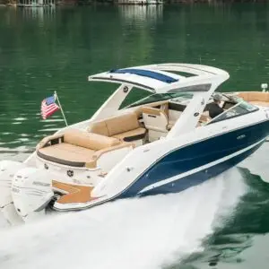 SEA RAY SLX 31’