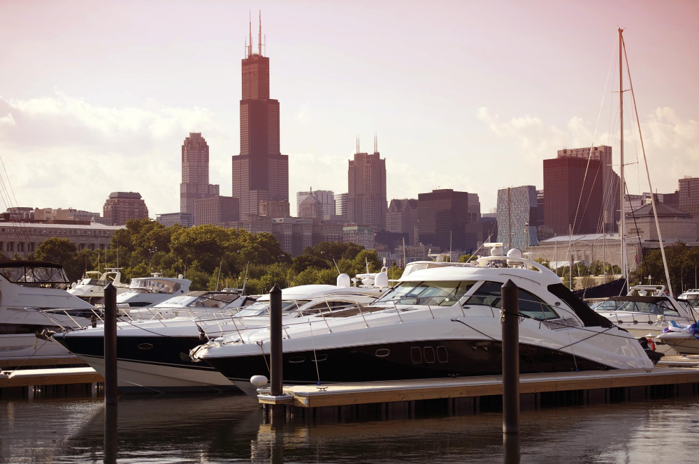 Graduation, Retirement and Anniversary Parties on a Chicago Yacht